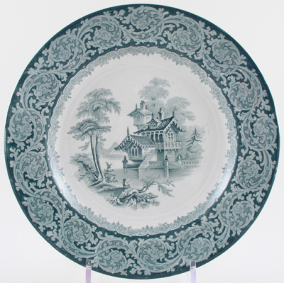 Plate c1860
